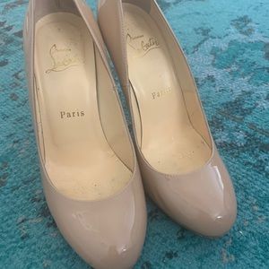 Christian Louboutin pumps